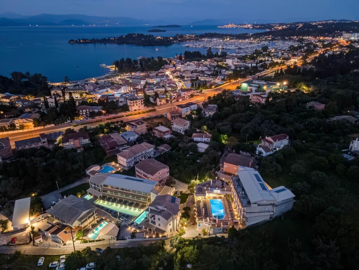 Palapart Gikas Gouvia Bagian luar foto